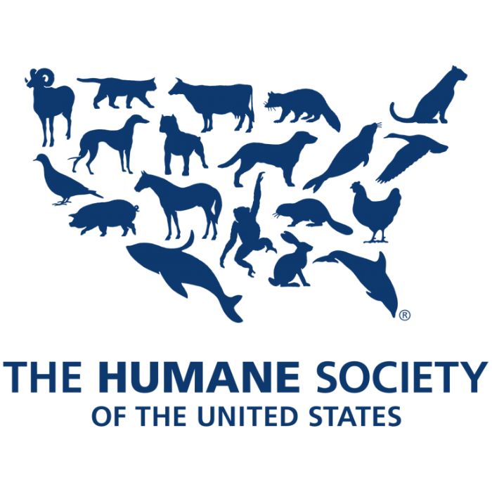 The humane society of the united states logo